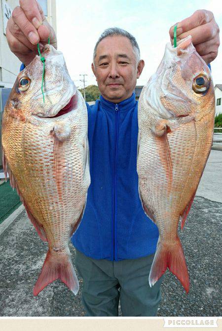 桑田観光 釣果