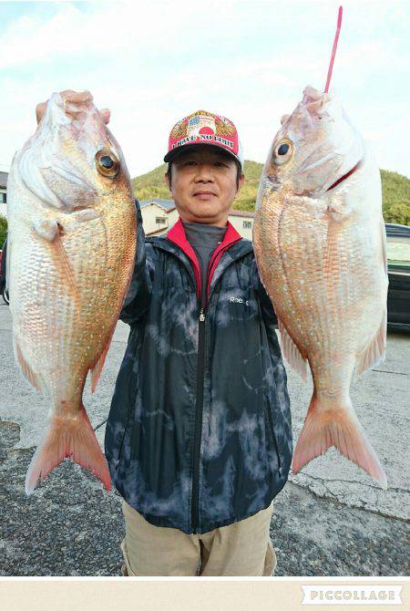 桑田観光 釣果