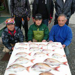 桑田観光 釣果