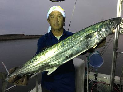 ミタチ丸 釣果