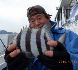 石川丸 釣果