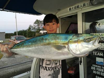 ミタチ丸 釣果