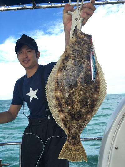 ミタチ丸 釣果