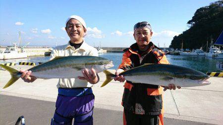 喜平治丸 釣果