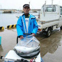 喜平治丸 釣果