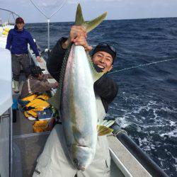 幸風（さちかぜ） 釣果