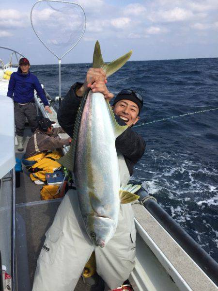 幸風（さちかぜ） 釣果