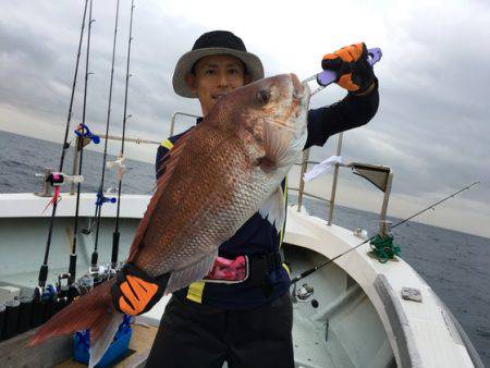 ふじしめ丸 釣果