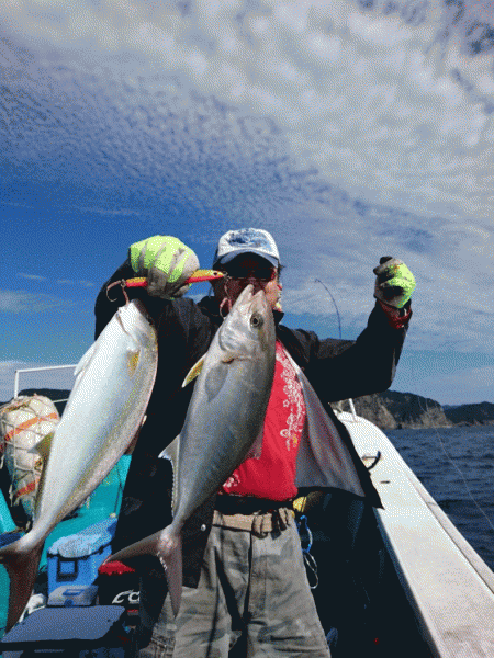 清和丸 釣果