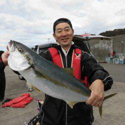 大進丸（新潟） 釣果