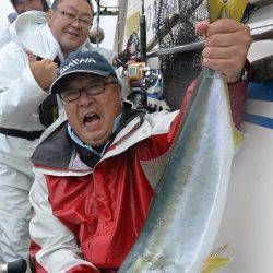 宝生丸 釣果