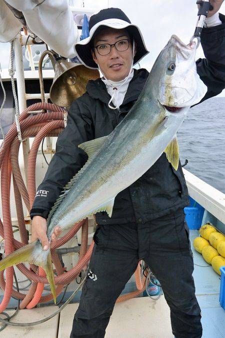 宝生丸 釣果