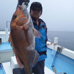 海晴丸 釣果