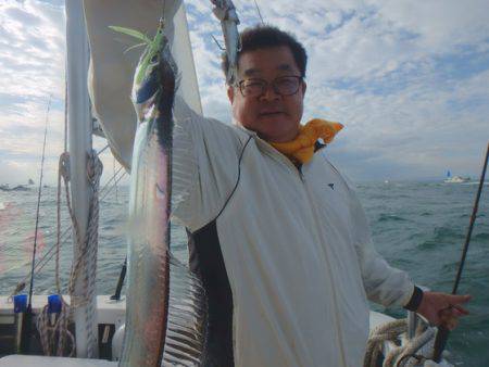 美里丸 釣果