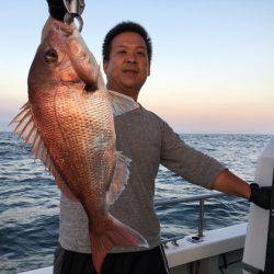 ふじしめ丸 釣果