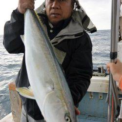 宝生丸 釣果