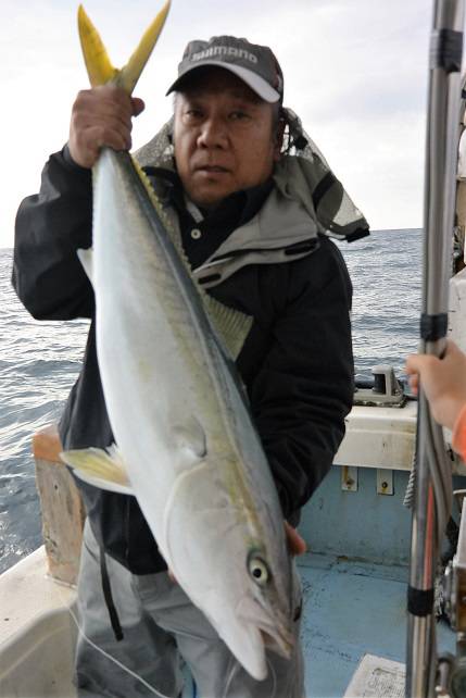 宝生丸 釣果