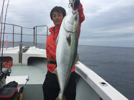 ふじしめ丸 釣果