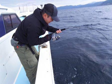 海晴丸 釣果