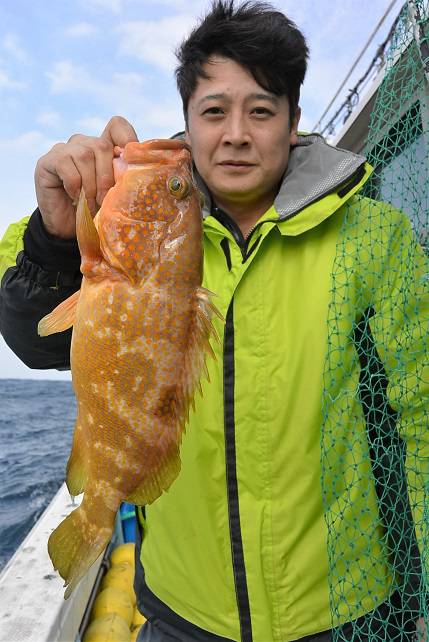 宝生丸 釣果