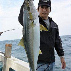 宝生丸 釣果