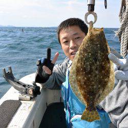 宝生丸 釣果