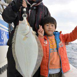 宝生丸 釣果