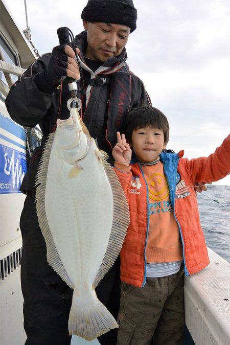 宝生丸 釣果