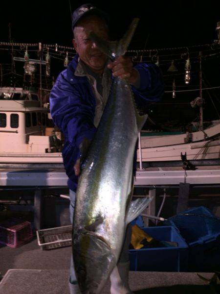 幸風（さちかぜ） 釣果