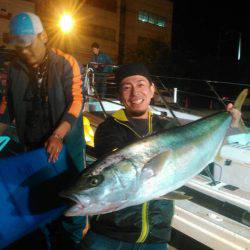 幸風（さちかぜ） 釣果