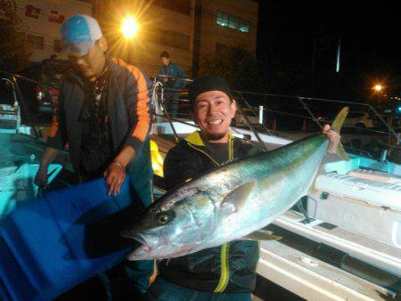 幸風（さちかぜ） 釣果