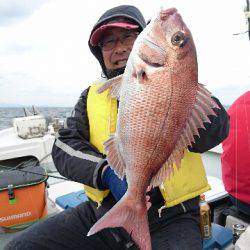 遊漁船ブルーウッズ 釣果