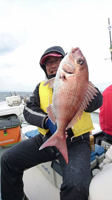 遊漁船ブルーウッズ 釣果