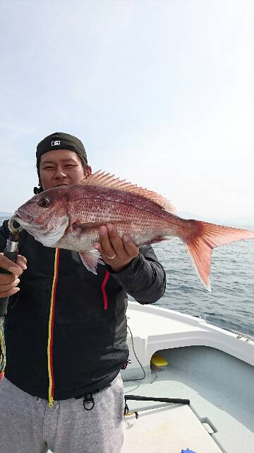 遊漁船ブルーウッズ 釣果