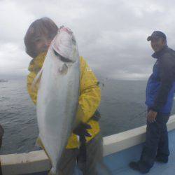 秀漁丸 釣果