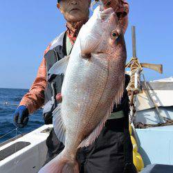 宝生丸 釣果