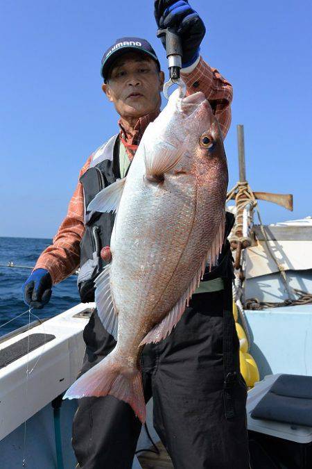 宝生丸 釣果