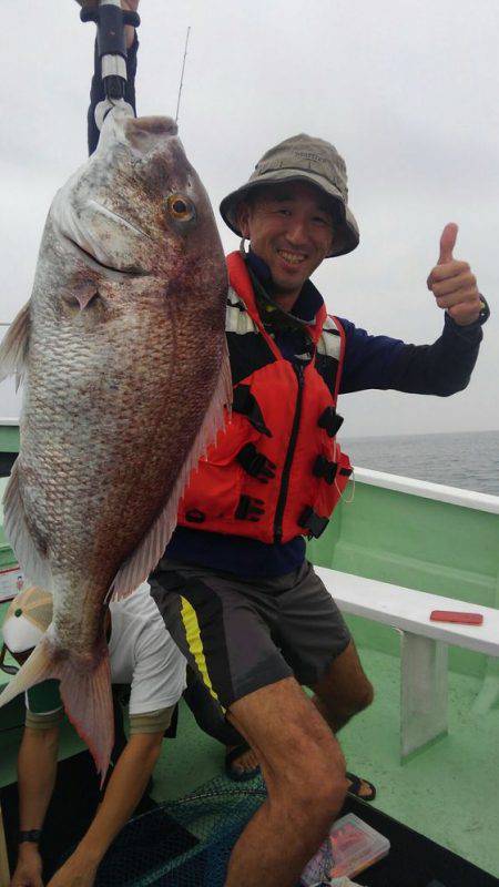 遊漁船 新鋭丸 釣果