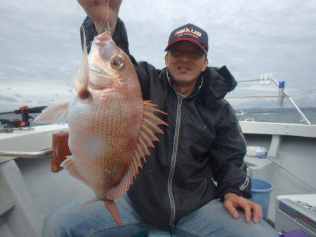 美里丸 釣果