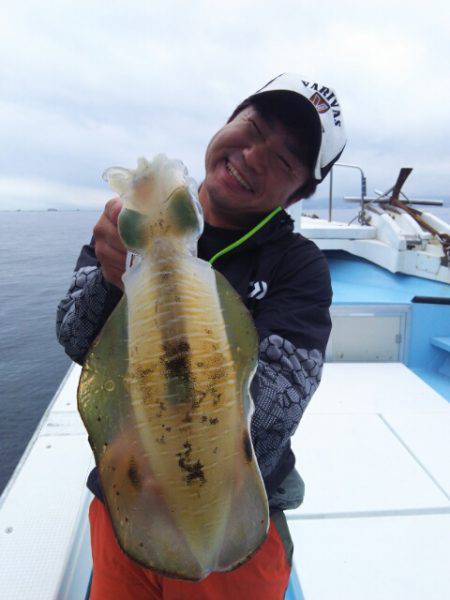 海晴丸 釣果