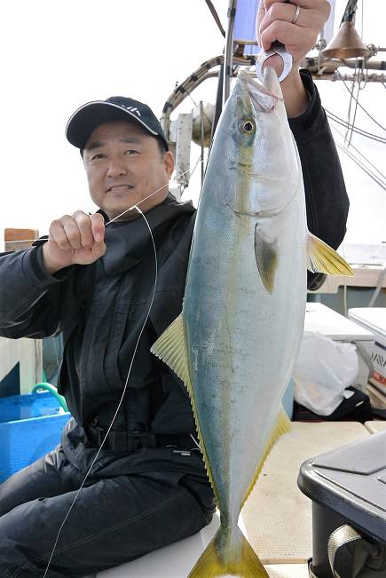 宝生丸 釣果