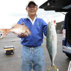 大進丸（新潟） 釣果