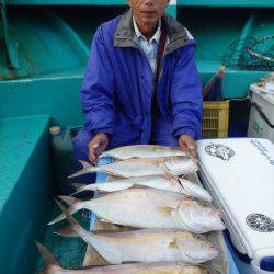 清和丸 釣果