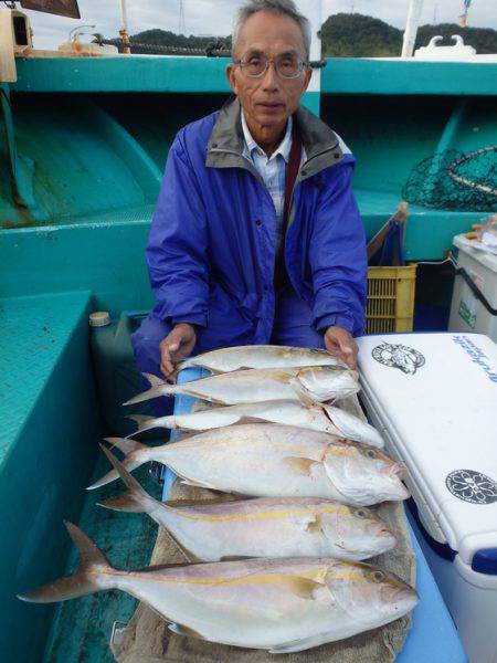 清和丸 釣果