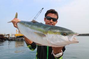 魚英 釣果