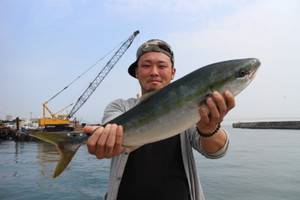 魚英 釣果