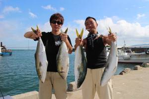 魚英 釣果