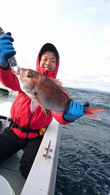 遊漁船ブルーウッズ 釣果