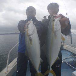 秀漁丸 釣果