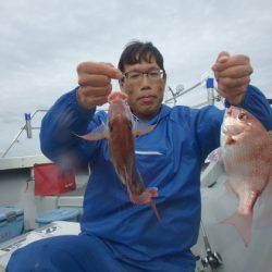 美里丸 釣果